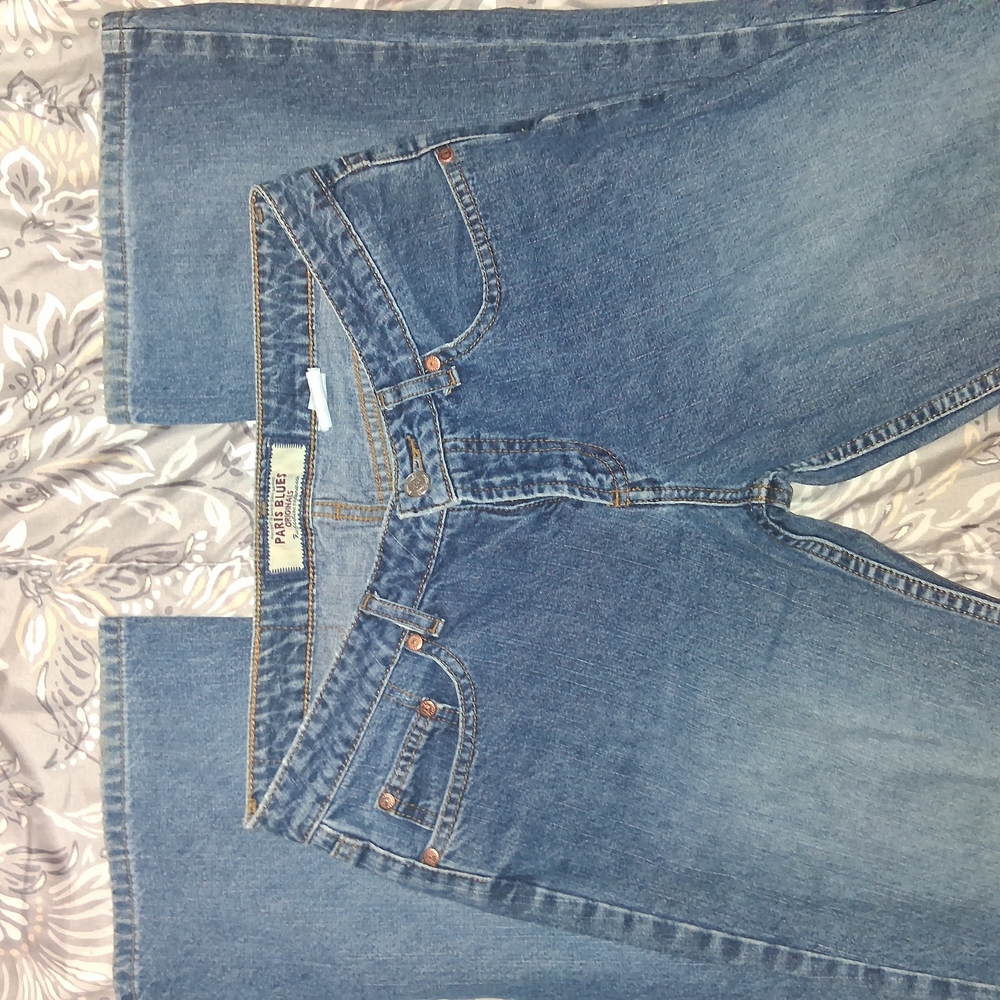 Paris Blues Originals Denim Jeans